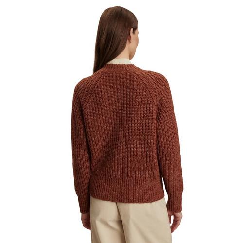 Women's Varley Florrie Bouclé Knit Cardigan - Primary Image