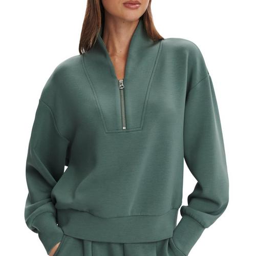 Women's Varley Davidson Long Sleeve 1/2 Zip - Primary Image