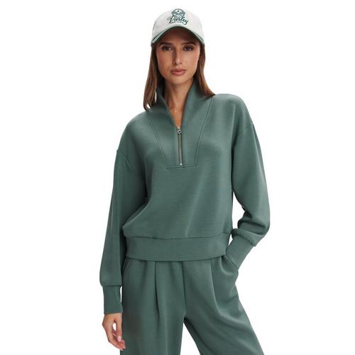 Women's Varley Davidson Long Sleeve 1/2 Zip - Primary Image