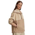 Women's Varley Carmine Relaxed Sherpa Jacket - Thumbnail 2 of 5