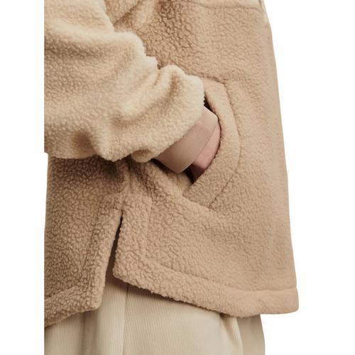 Women's Varley Carmine Relaxed Sherpa Jacket - Primary Image