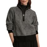 Women's Varley Aldridge 1/4 Zip Sweater - Thumbnail 1 of 4