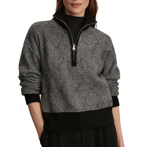 Women's Varley Aldridge 1/4 Zip Sweater - Primary Image