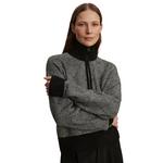 Women's Varley Aldridge 1/4 Zip Sweater - Thumbnail 2 of 4