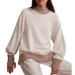 Women's Varley Loxley Raglan Boyfriend Crewneck Sweatshirt - Thumbnail 1 of 4