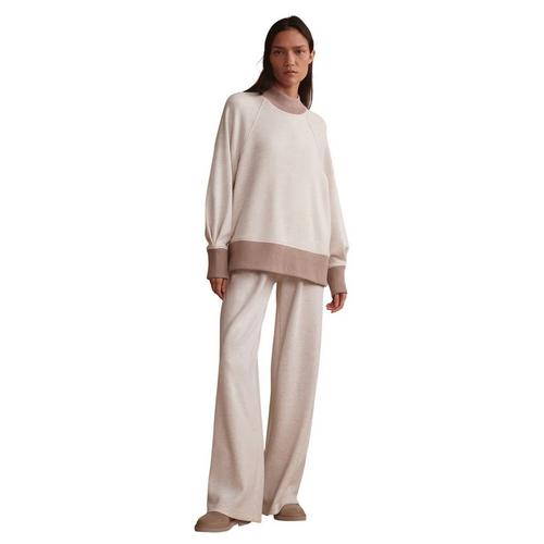 Women's Varley Loxley Raglan Boyfriend Crewneck Sweatshirt - Primary Image