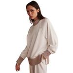 Women's Varley Loxley Raglan Boyfriend Crewneck Sweatshirt - Thumbnail 3 of 4