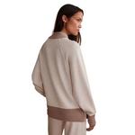 Women's Varley Loxley Raglan Boyfriend Crewneck Sweatshirt - Thumbnail 4 of 4