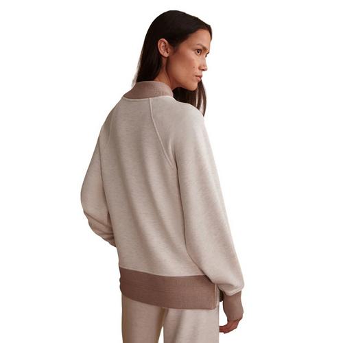 Women's Varley Loxley Raglan Boyfriend Crewneck Sweatshirt - Primary Image