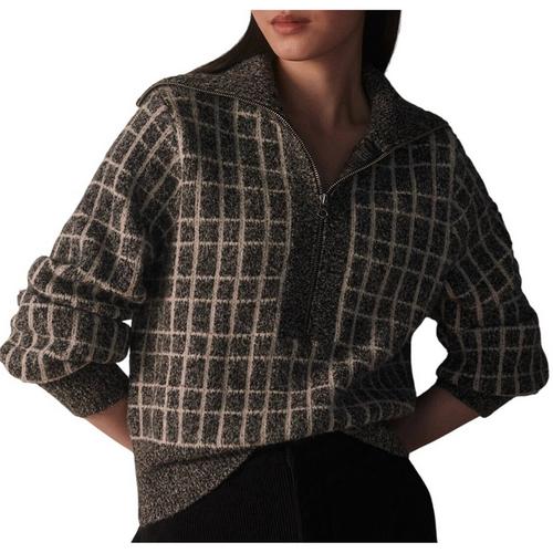 Women's Varley Furley Long Sleeve 1/2 Zip - Primary Image