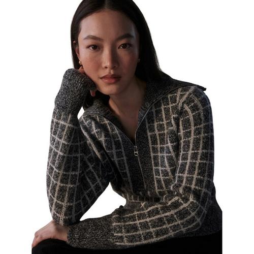 Women's Varley Furley Long Sleeve 1/2 Zip - Primary Image