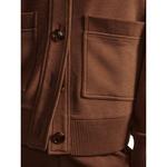 Women's Varley Sabrina Button-Through Mock Neck Cardigan - Thumbnail 4 of 5