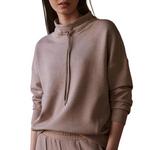 Women's Varley Oakdale Mock Neck Sweatshirt - Thumbnail 1 of 4