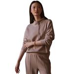 Women's Varley Oakdale Mock Neck Sweatshirt - Thumbnail 2 of 4