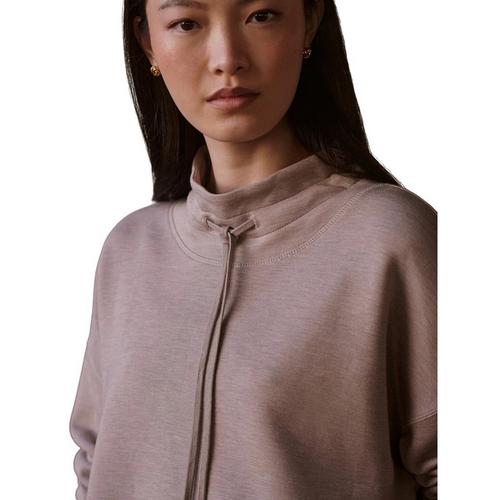 Women's Varley Oakdale Mock Neck Sweatshirt - Primary Image