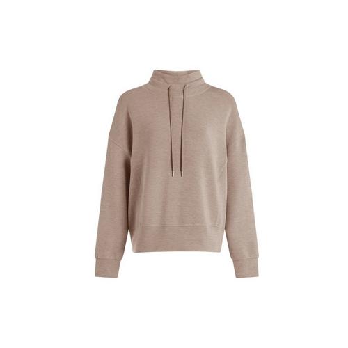 Women's Varley Oakdale Mock Neck Sweatshirt - Primary Image