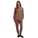 Women's Varley Nicole Boyfriend Crew,Mock Neck - Thumbnail 2 of 5