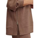 Women's Varley Nicole Boyfriend Crew,Mock Neck - Thumbnail 3 of 5