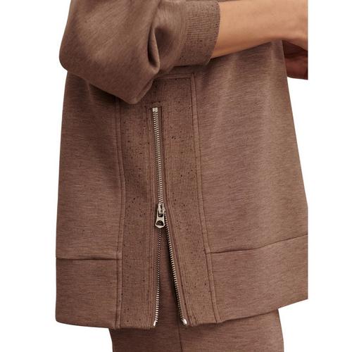 Women's Varley Nicole Boyfriend Crew,Mock Neck - Primary Image