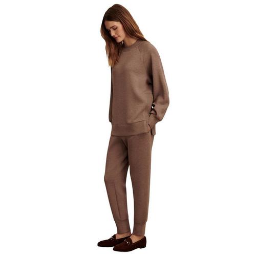 Women's Varley Nicole Boyfriend Crew,Mock Neck - Primary Image