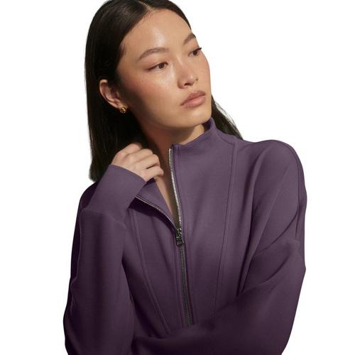 Women's Varley Masie Longline Long Sleeve 1/2 Zip - Primary Image