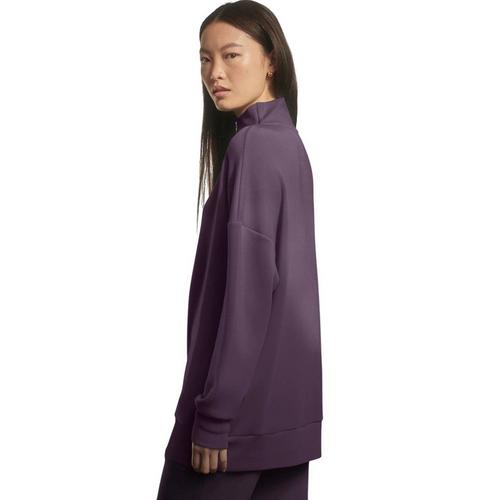 Women's Varley Masie Longline Long Sleeve 1/2 Zip - Primary Image