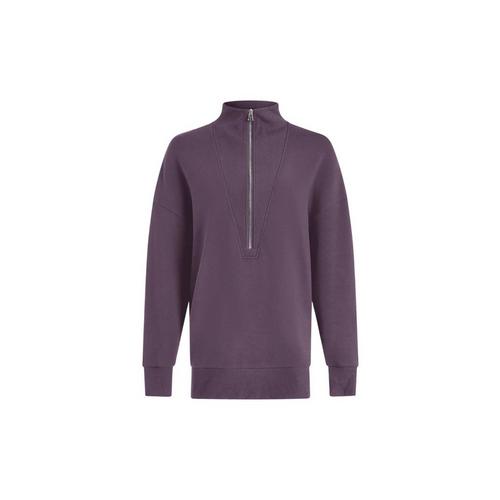 Women's Varley Masie Longline Long Sleeve 1/2 Zip - Primary Image