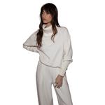 Women's Varley Hannah Crewneck Sweatshirt - Thumbnail 2 of 6