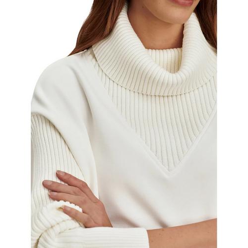 Women's Varley Hannah Crewneck Sweatshirt - Primary Image