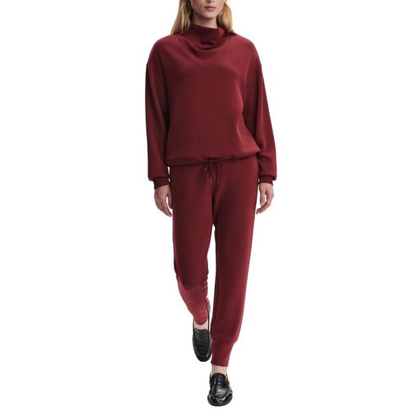 Women's Varley Betsy Sweat Cowl Neck Pullover
