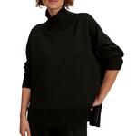 Women's Varley Barker Long Sleeve Mock Neck Shirt - Thumbnail 1 of 5