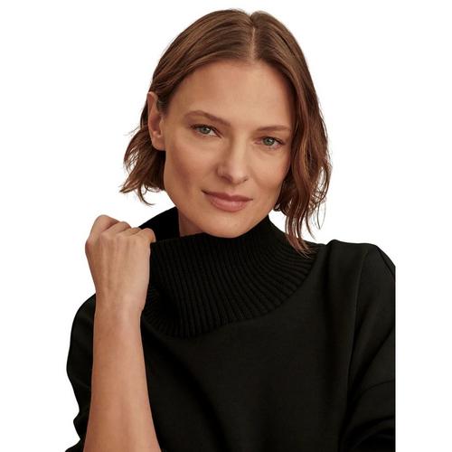 Women's Varley Barker Long Sleeve Mock Neck Shirt - Primary Image