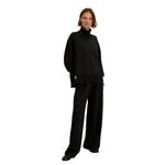 Women's Varley Barker Long Sleeve Mock Neck Shirt - Thumbnail 3 of 5