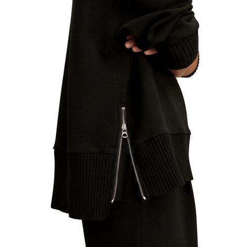 Women's Varley Barker Long Sleeve Mock Neck Shirt - Primary Image