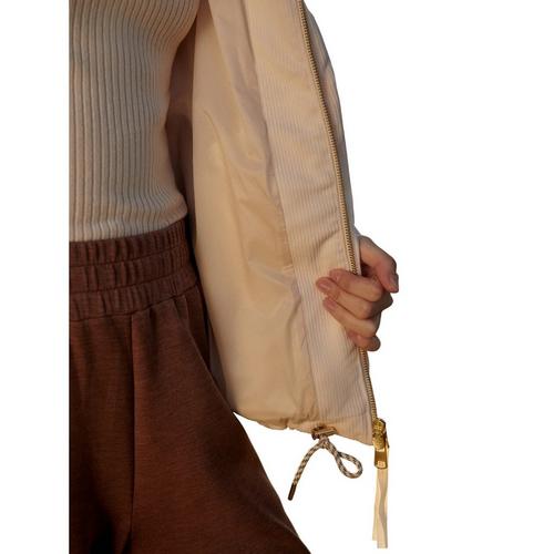 Women's Varley Brackley Cord Puffer Jacket - Primary Image