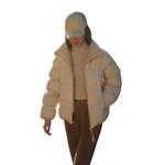 Women's Varley Brackley Cord Puffer Jacket - Thumbnail 4 of 6