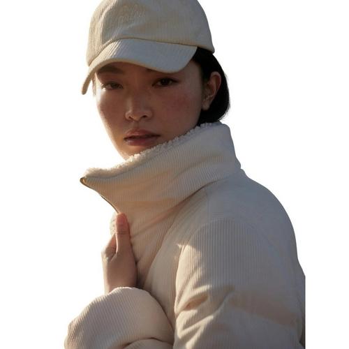 Women's Varley Brackley Cord Puffer Jacket - Primary Image