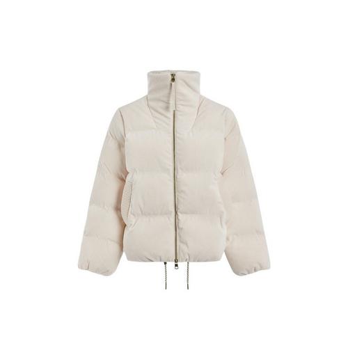 Women's Varley Brackley Cord Puffer Jacket - Primary Image