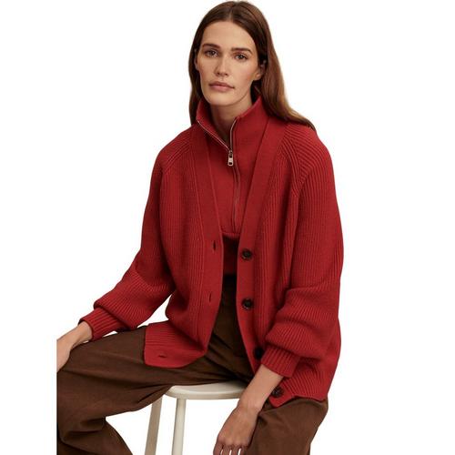 Women's Varley Sitges Longline Cardigan - Primary Image