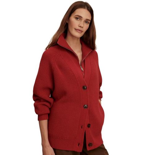 Women's Varley Sitges Longline Cardigan - Primary Image