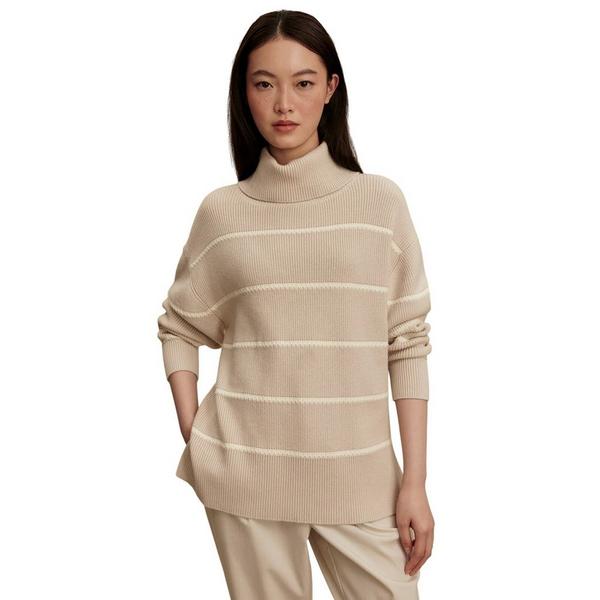 Women's Varley Hamish Turtleneck Pullover Sweater
