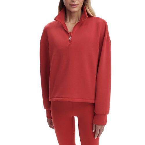 Women's Varley Sain Long Sleeve 1/2 Zip - Primary Image
