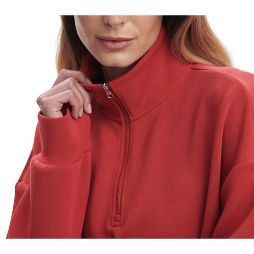 Women's Varley Sain Long Sleeve 1/2 Zip - Primary Image