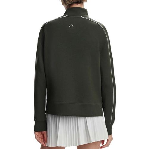 Women's Varley Kirsi Midlayer Long Sleeve 1/2 Zip - Primary Image