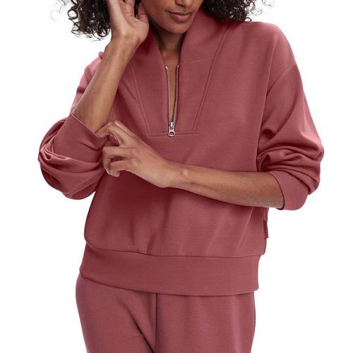 Women's Varley Davidson Long Sleeve 1/4 Zip - Primary Image