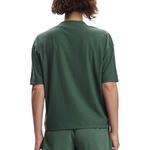 Women's Varley Kasey Mock Placket Rib V-Neck Shirt - Thumbnail 3 of 3