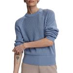 Women's Varley Clay Knit Sweat Oversized Sweater - Thumbnail 2 of 3