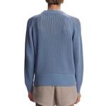 Women's Varley Clay Knit Sweat Oversized Sweater - Thumbnail 3 of 3