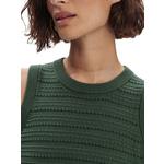 Women's Varley Mindy Contrast Stitch Knit Sheath Dress - Thumbnail 2 of 3