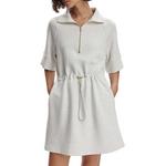 Women's Varley Paisley Half-Zip  Dress - Thumbnail 1 of 3
